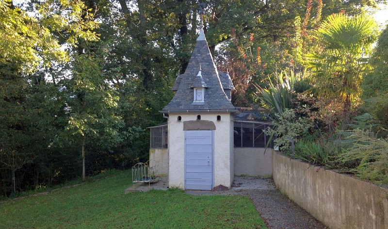 gite-recondo-location Tardets pigeonnier-soule