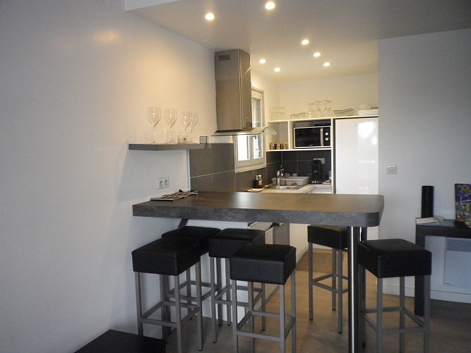 Appartement Biscay ANG2316