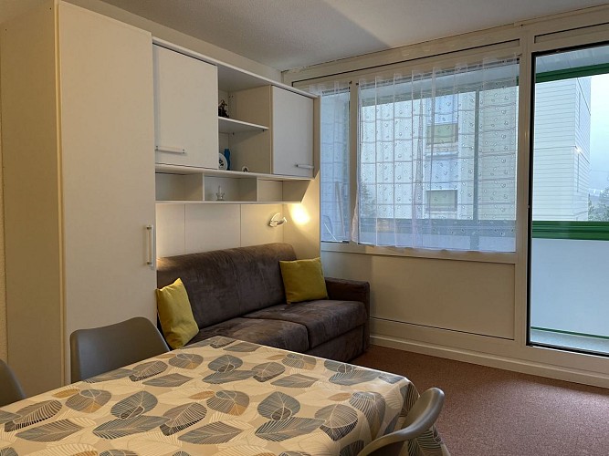 Studio Pons - Pièce principale