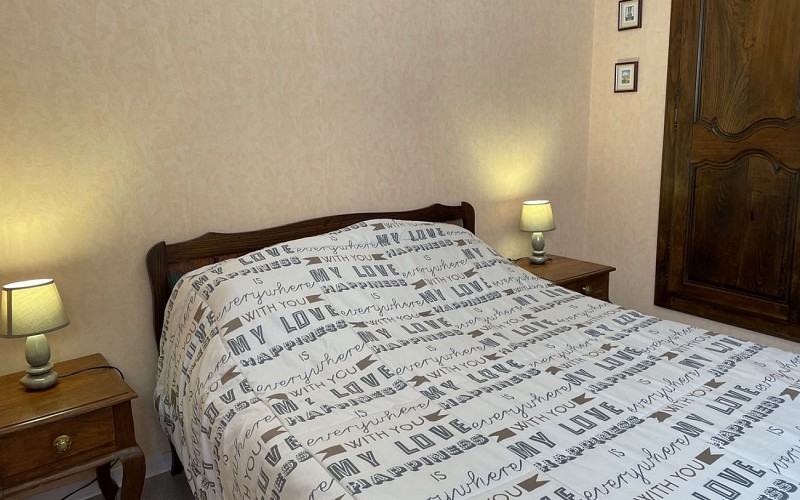 Chambre Dubois 2 T2 - @cambo 2