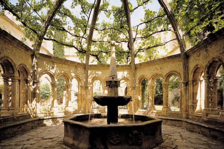 L'abbaye de Valmagne