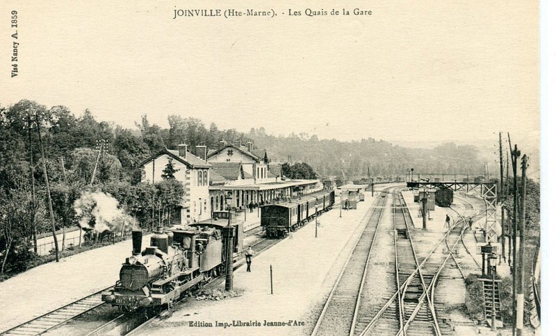 Gare de Joinville