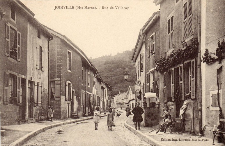 Le Valleroy