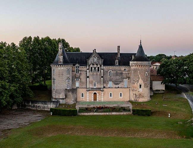 Mairie de Saint-Aulaye