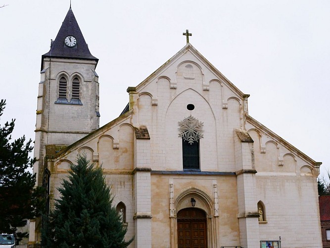 Eglise Saint-Martin de Villers-Outréaux