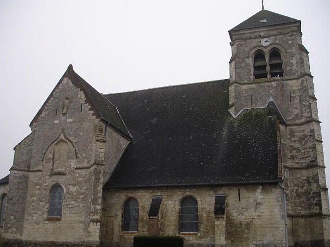 Eglise de l'Assomption d'Elincourt