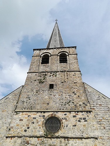 Eglise Notre-Dame de l'Assomption de Bermerain