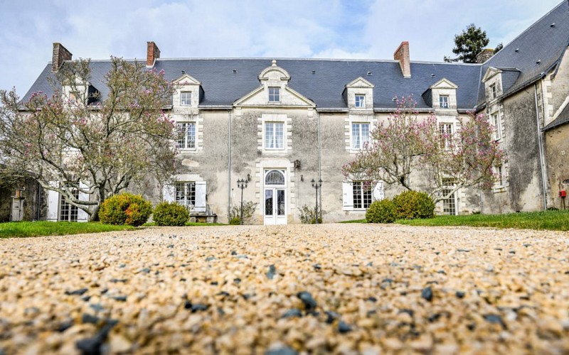 CHAMBRES D'HÔTES CHÂTEAU DE LA GRAND COUR