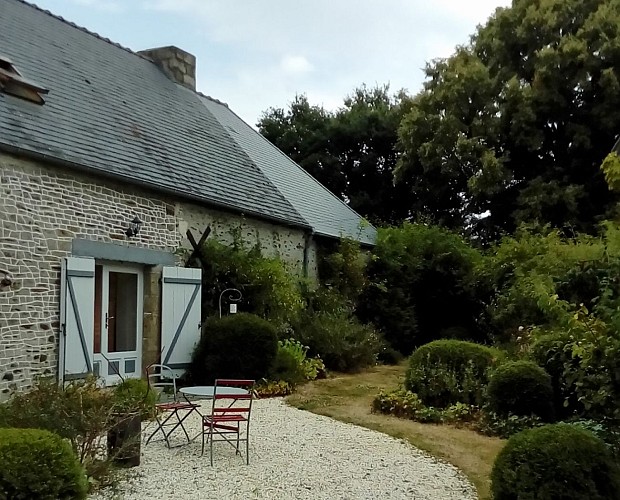 Chambres d'hôtes de la Bigottière