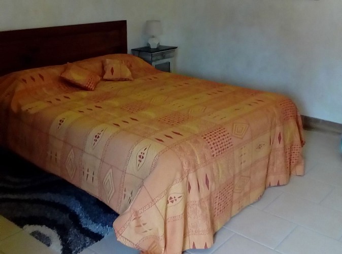 Chambres d'hôtes de la Bigottière