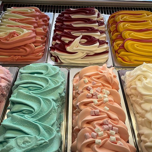 Confiserie, Leclercq