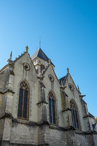 Eglise Saint-Nicolas d'Avize