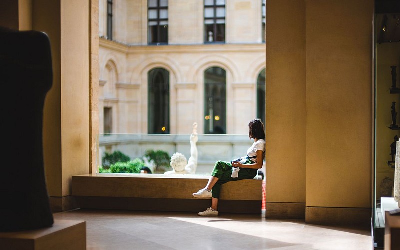 Louvre Museum: Skip the Line Tickets