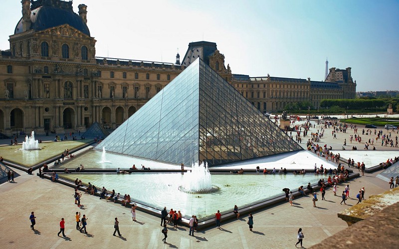 Louvre Museum: Skip the Line Tickets