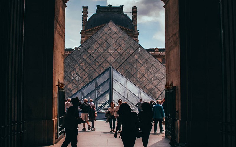 Louvre Museum: Skip the Line Tickets