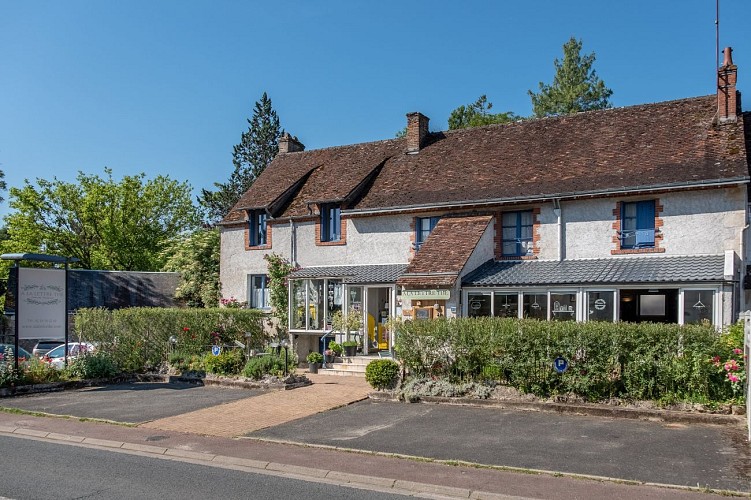 Chambre d'hote A La Lettre Thé