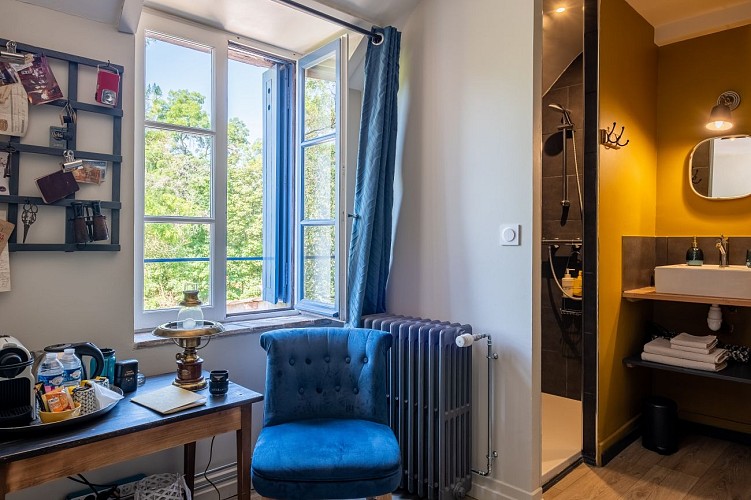 Chambre Explorateur A La Lettre Thé