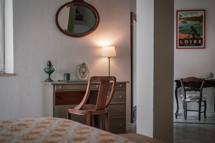 Chambre Peintre A La Lettre Thé