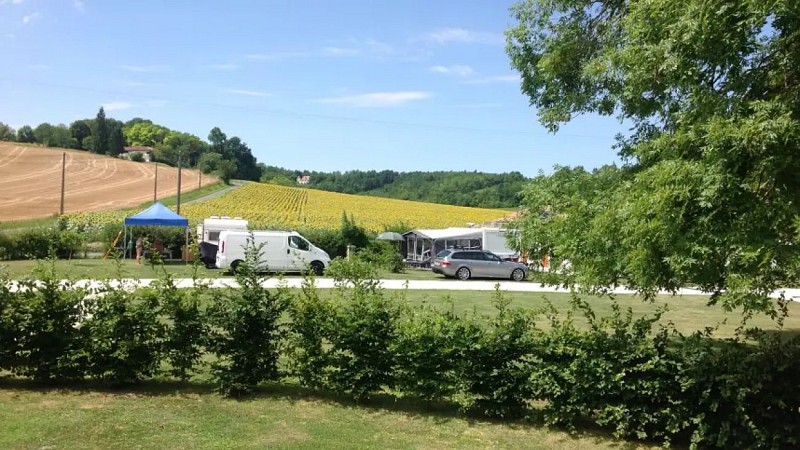 GOURLEY Camping La Grande Évasion - Saint-Martial de Viveyrols (3)