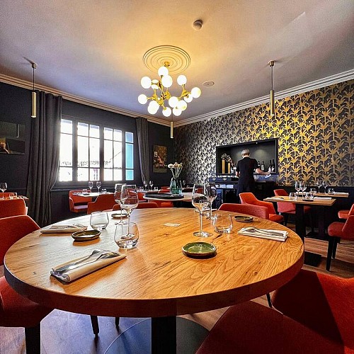 La Table de l'Europe