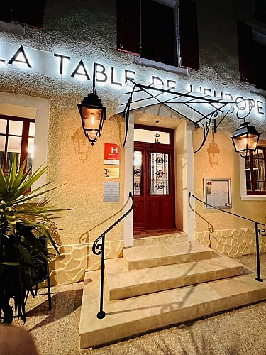 La Table de l'Europe (3)