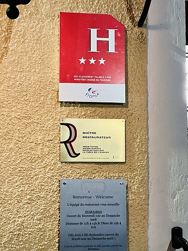 La Table de l'Europe (4)