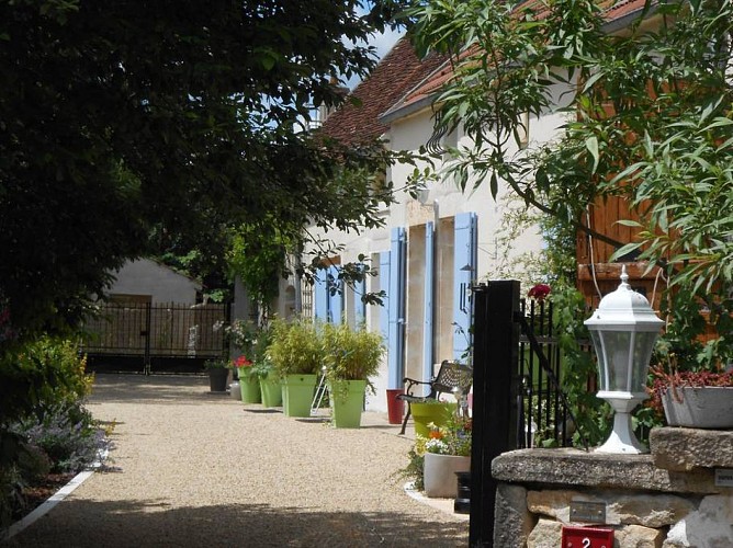 Gîte de l'Ancienne Chapelle