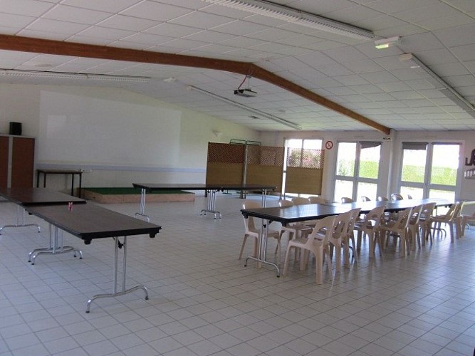 MAISON FAMILIALE RURALE IREO LES HERBIERS