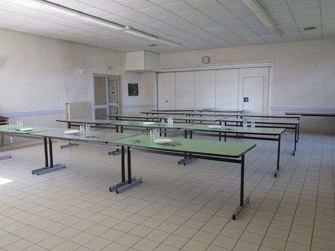 MAISON FAMILIALE RURALE IREO LES HERBIERS