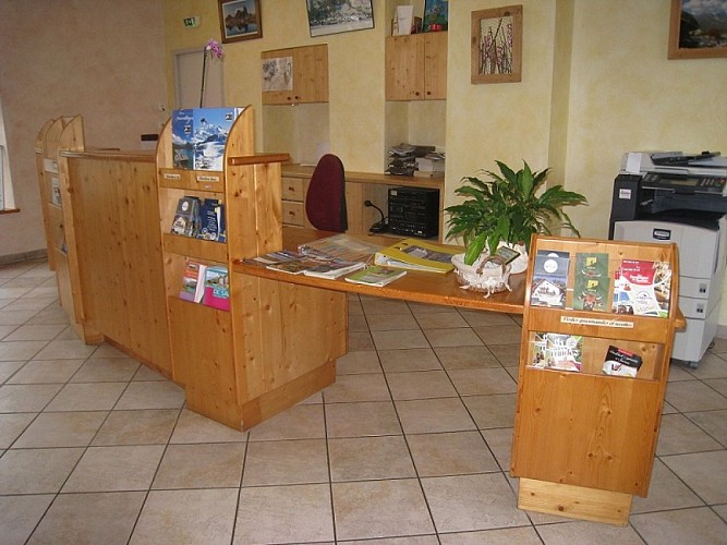 VVV-kantoor Beaufort