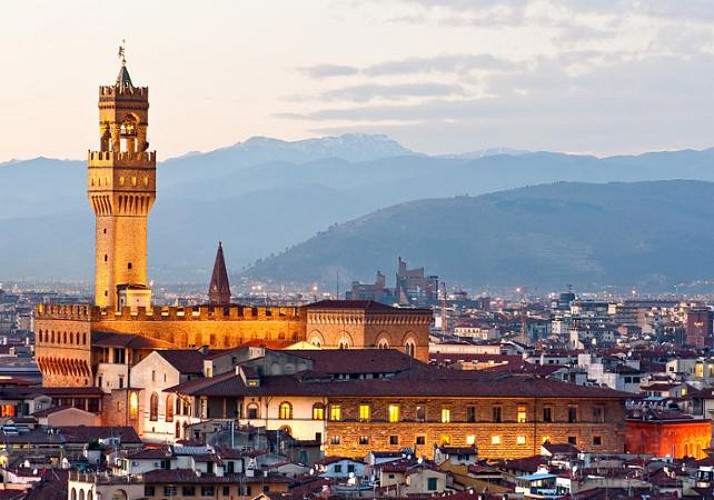 Day Trip to Florence by Train