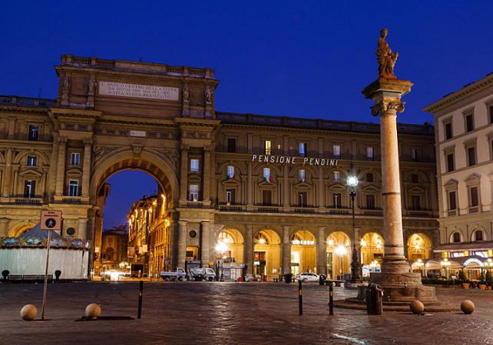 Escursione di una giornata a Firenze in treno