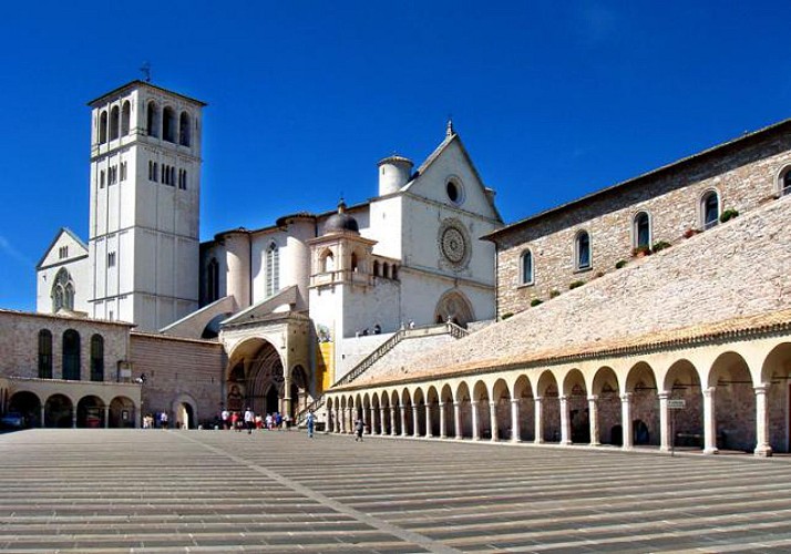 Eintägiger Ausflug nach Assisi