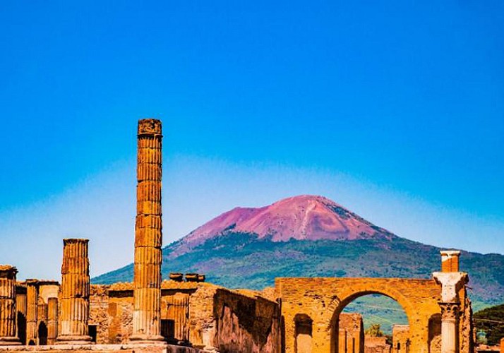 Private Visit to Pompeii