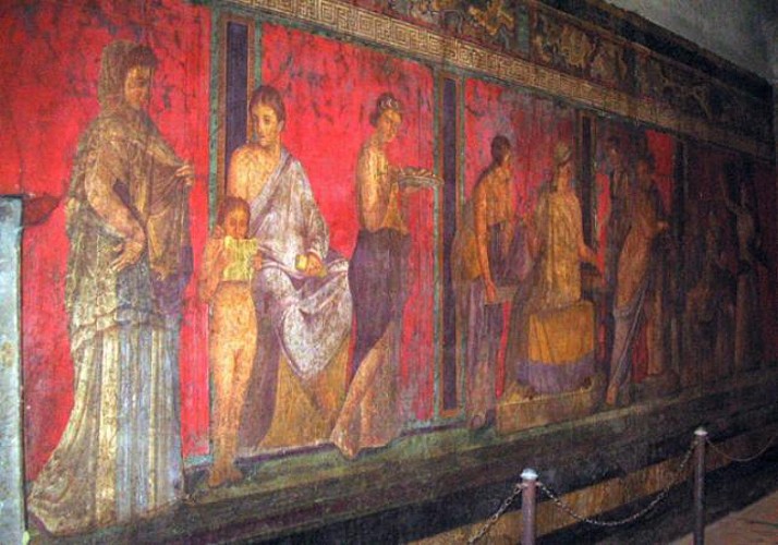Private Visit to Pompeii