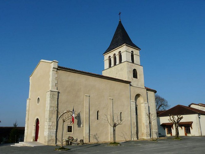 Eglise de Saint-Victor