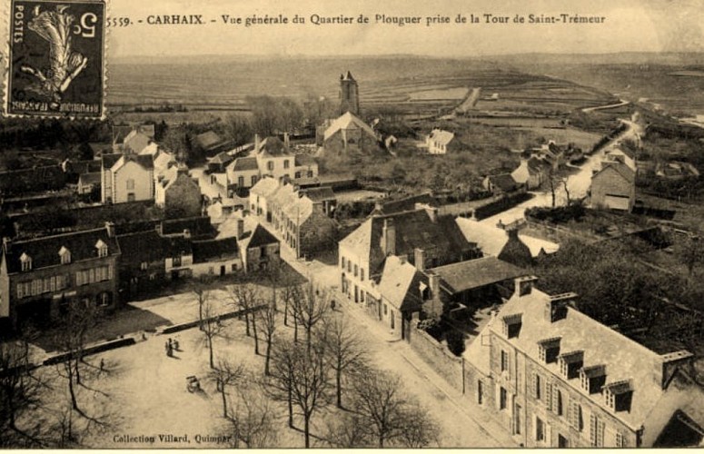 Eglise paroissiale, ancienne collégiale Saint-Trémeur
