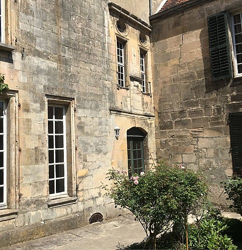 Hôtel Leclerc et d'Annonville