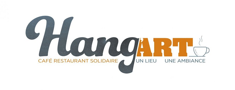 Présentation Logo Hang'art