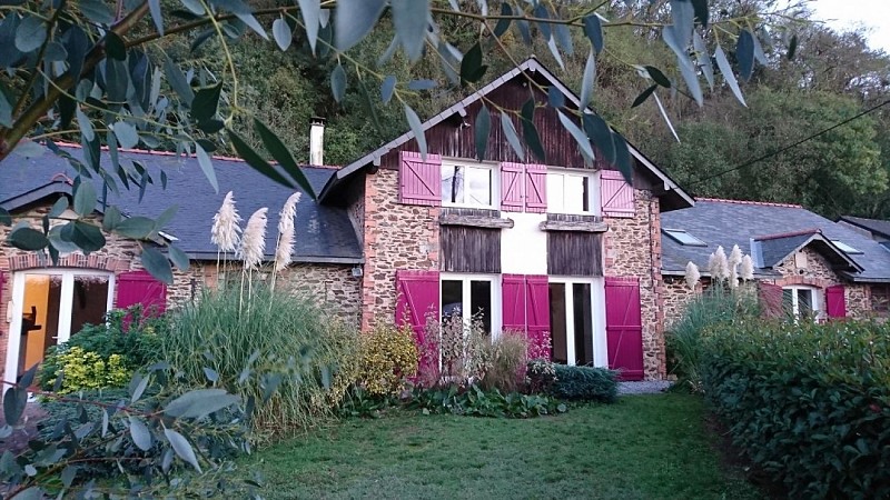 Gîte de la Rivière