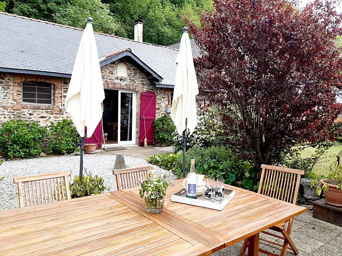 Gîte de la Rivière