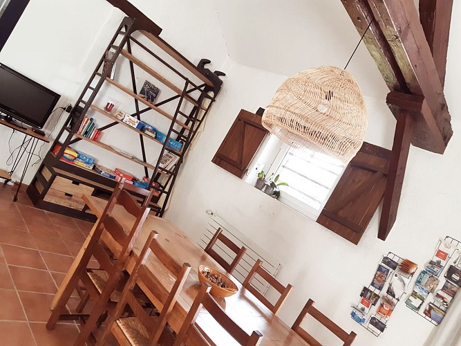 Gîte de la Rivière