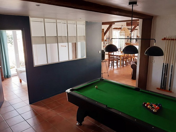 Gîte de la Rivière