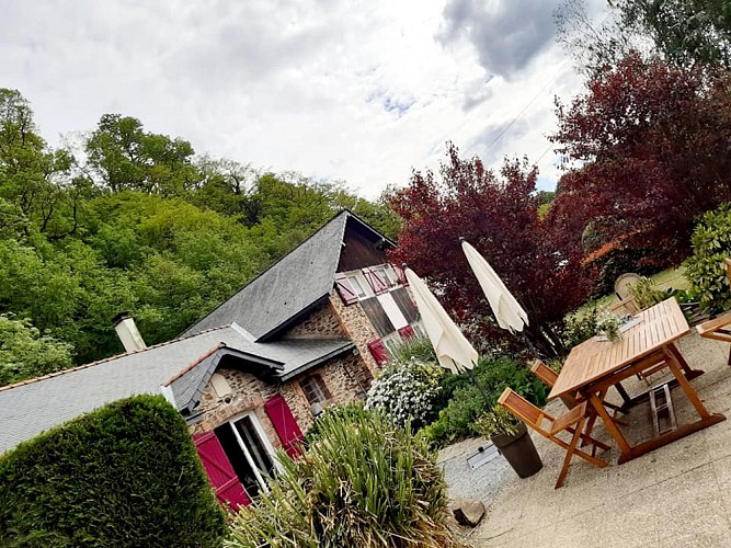 Gîte de la Rivière