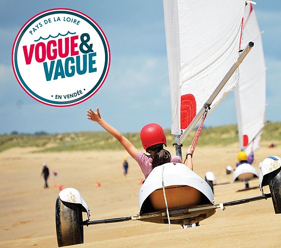 CHAR À VOILE EN FAMILLE