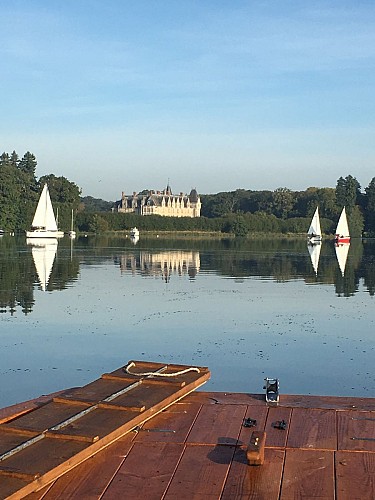 LE VOYAGE AU COEUR DE NANTES EN BATEAU