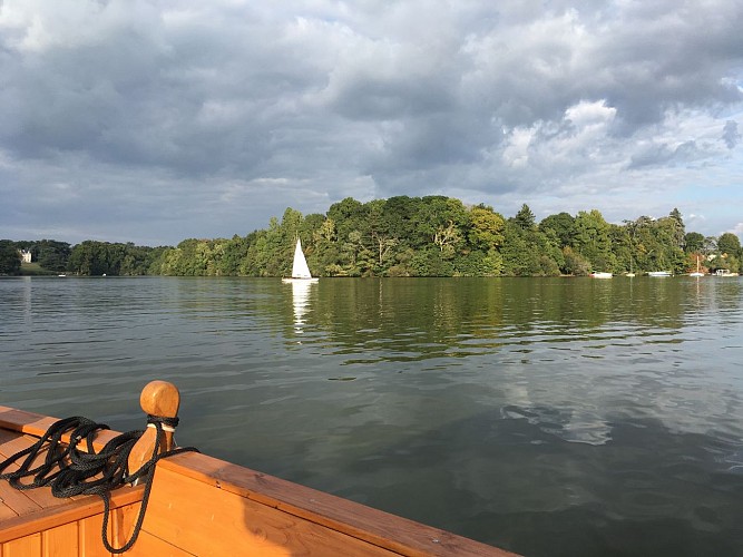 LE VOYAGE AU COEUR DE NANTES EN BATEAU