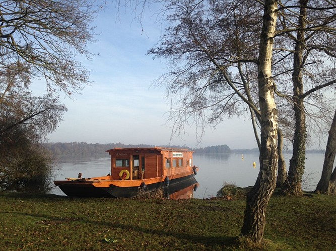 LE VOYAGE AU COEUR DE NANTES EN BATEAU