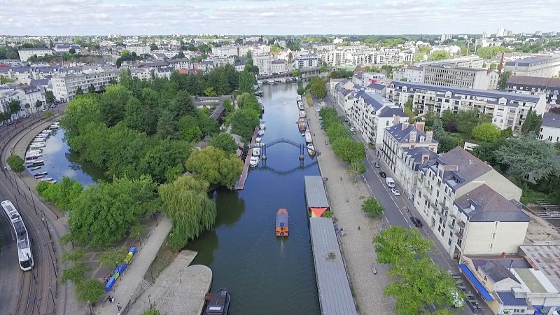 BOL D'ERDRE EN BATEAU