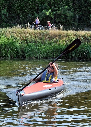 DEMI JOURNÉE EN FAMILLE AVEC CANOTIKA